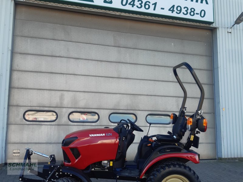 Kommunaltraktor del tipo Yanmar SA424V-R, Neumaschine In Oldenburg in Holstein (Immagine 1)