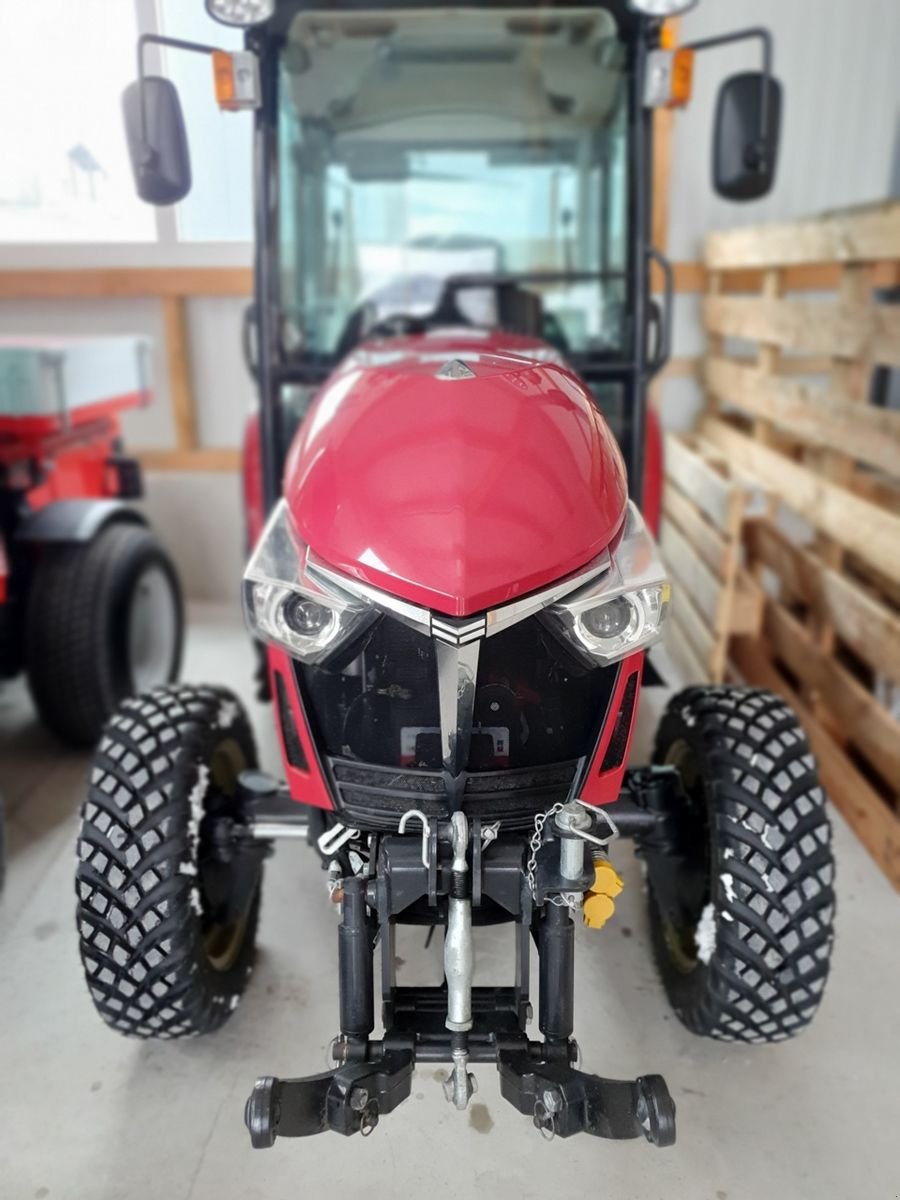 Kommunaltraktor du type Yanmar YT 235V-Q Traktor Schlepper Kubota Iseki NEU, Neumaschine en Aigen-Schlägl (Photo 16)