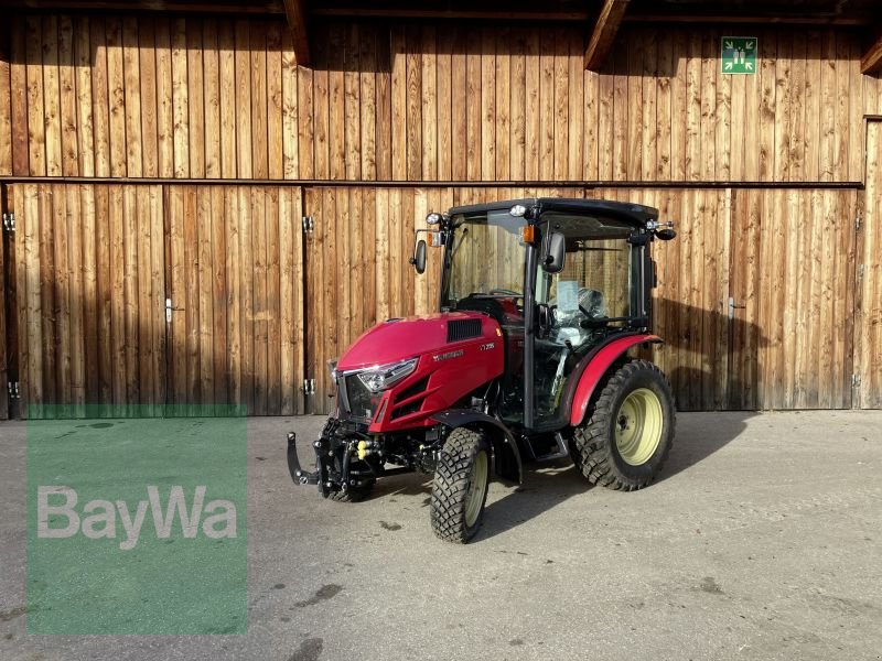 Kommunaltraktor типа Yanmar YT235 MIT KABINE YANMAR TRAKTO, Neumaschine в Tuntenhausen (Фотография 1)