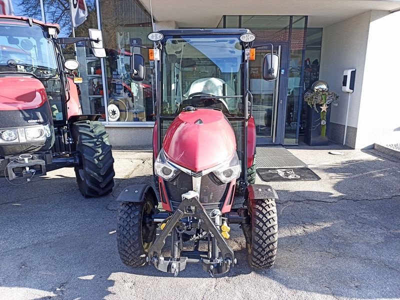 Kommunaltraktor Türe ait Yanmar YT235V-Q Allradtraktor, Neumaschine içinde St. Marienkirchen (resim 2)