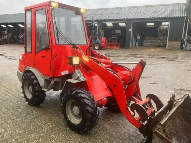 Kompaktlader van het type Atlas 32 E-2 Shovel Loader, Gebrauchtmaschine in Lunteren (Foto 1)