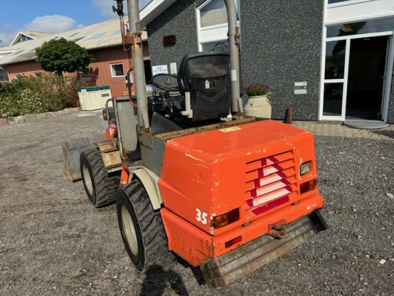 Kompaktlader of the type Atlas AR35 SKOVL, GAFLER HYD SKIFT, BREDE HJUL, Gebrauchtmaschine in Dronninglund (Picture 3)