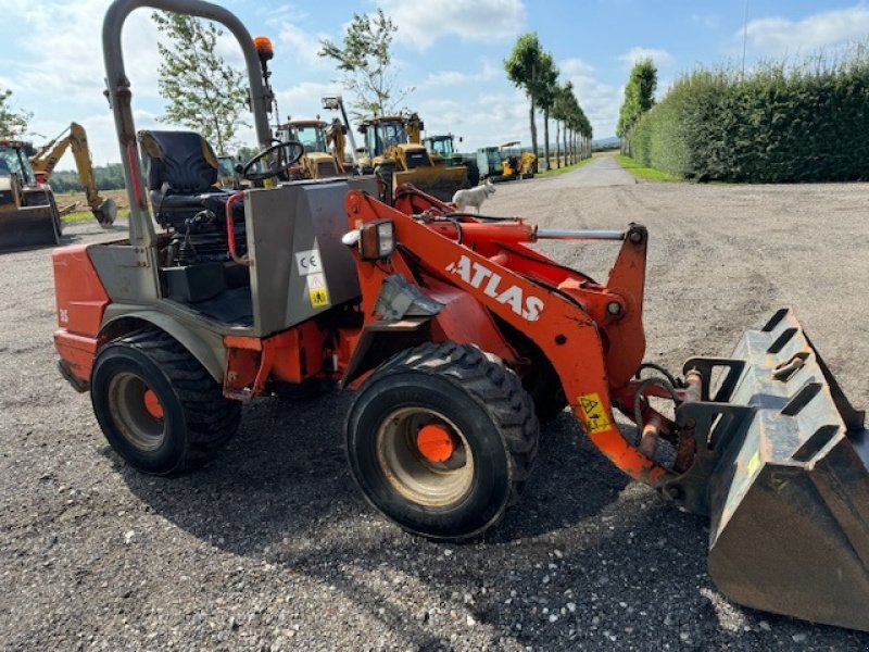 Kompaktlader of the type Atlas AR35 SKOVL, GAFLER HYD SKIFT, BREDE HJUL, Gebrauchtmaschine in Dronninglund (Picture 5)