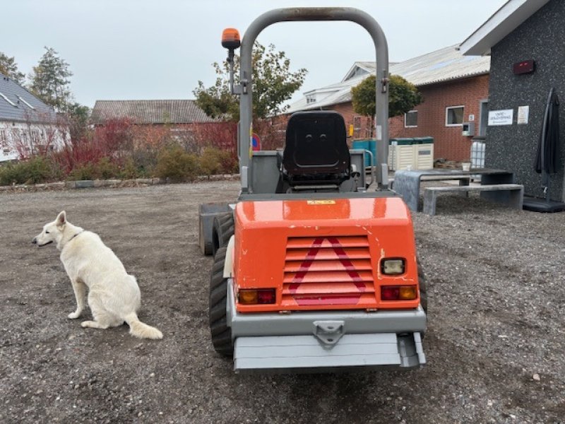 Kompaktlader a típus Atlas AR35 SKOVL OG GAFLER, HYD SKIFT, BREDE HJUL, Gebrauchtmaschine ekkor: Dronninglund (Kép 3)