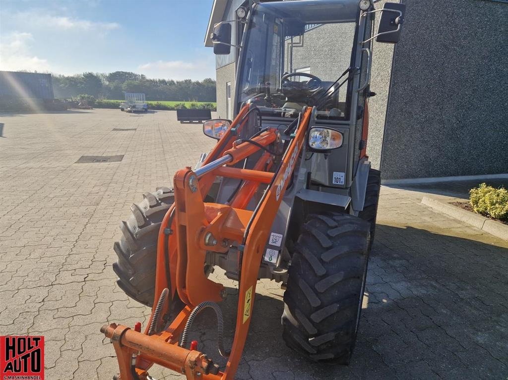 Kompaktlader typu Atlas Weycor AR320, Gebrauchtmaschine v Vrå (Obrázek 7)