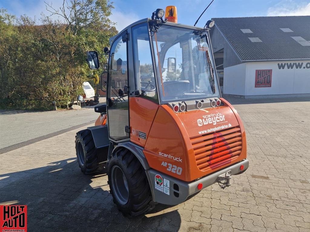 Kompaktlader tip Atlas Weycor AR320, Gebrauchtmaschine in Vrå (Poză 5)