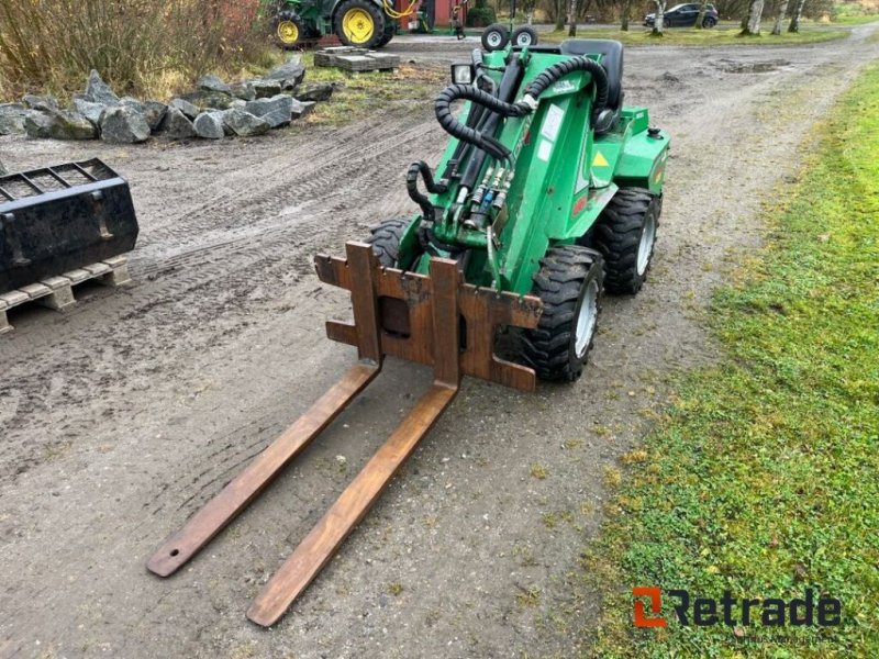 Kompaktlader tip Avant 520, Gebrauchtmaschine in Rødovre