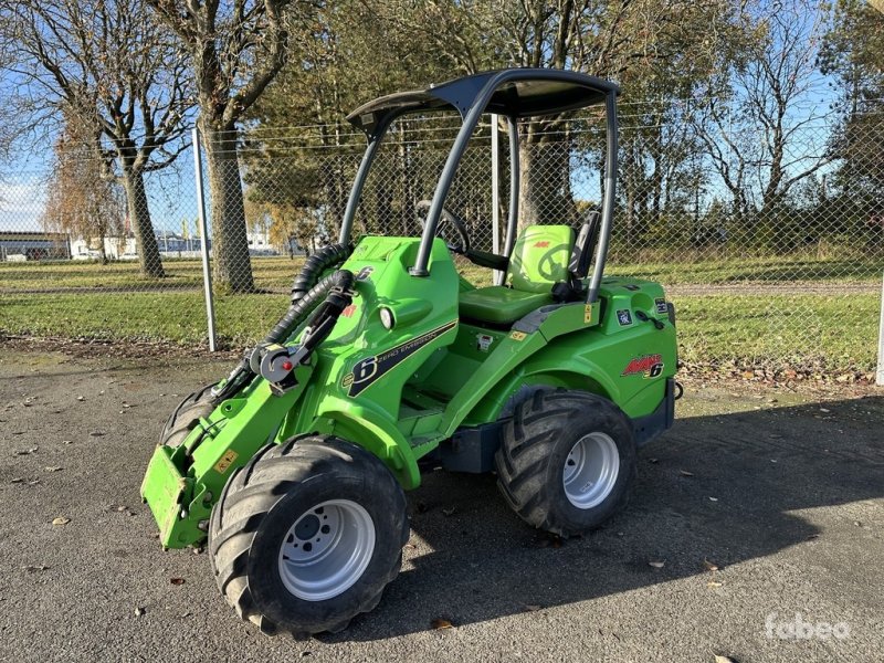 Kompaktlader del tipo Avant E6, Gebrauchtmaschine In Arlöv