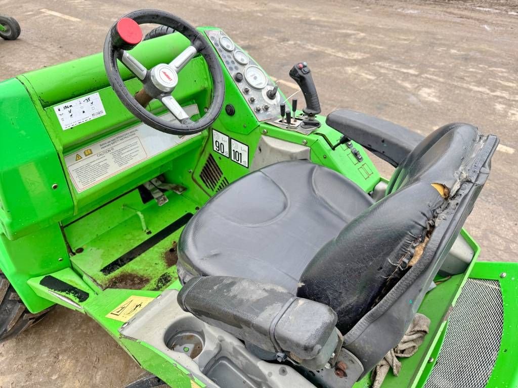 Kompaktlader van het type Avant M635 - 3 Attachments Included / Quick Coupler, Gebrauchtmaschine in Veldhoven (Foto 9)