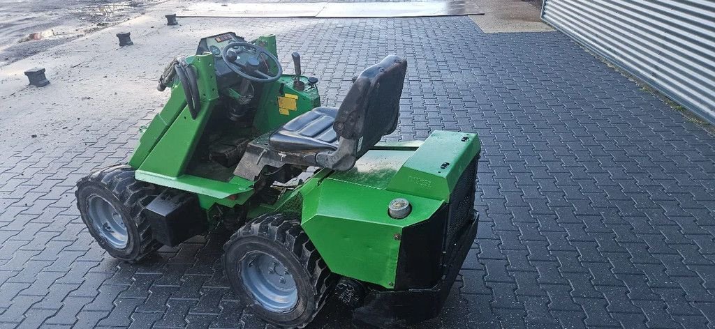 Kompaktlader typu Avant MULTI mini loader, Gebrauchtmaschine v Scharsterbrug (Obrázek 4)