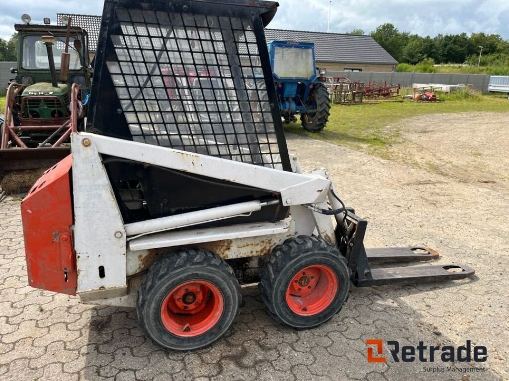 Kompaktlader del tipo Bobcat 310 SKRID STYRET, Gebrauchtmaschine en Rødovre (Imagen 5)