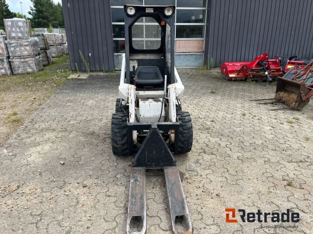 Kompaktlader del tipo Bobcat 310 SKRID STYRET, Gebrauchtmaschine en Rødovre (Imagen 2)