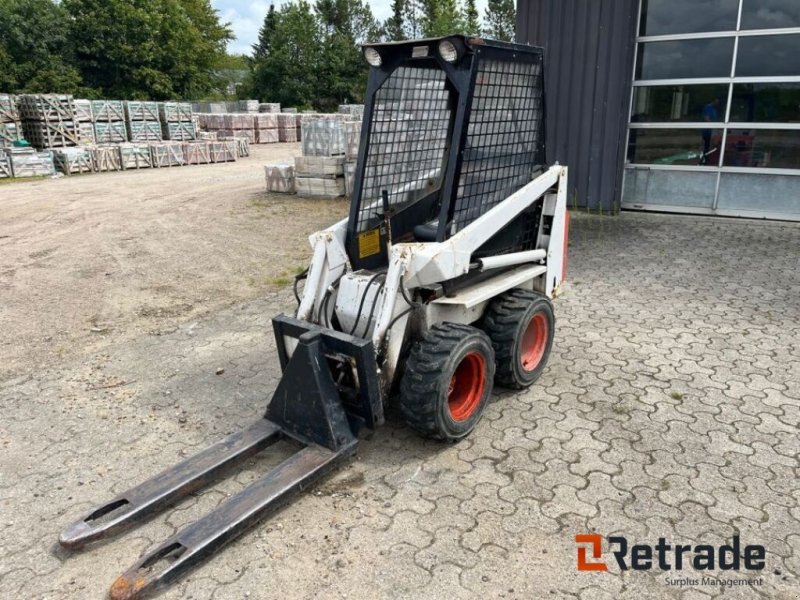 Kompaktlader типа Bobcat 310 SKRID STYRET, Gebrauchtmaschine в Rødovre (Фотография 1)