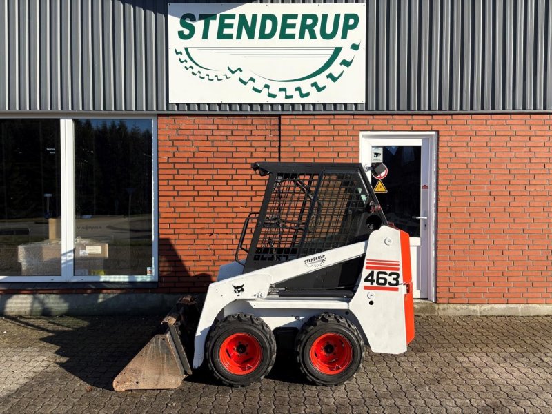 Kompaktlader del tipo Bobcat 463, Gebrauchtmaschine en Rødding (Imagen 1)