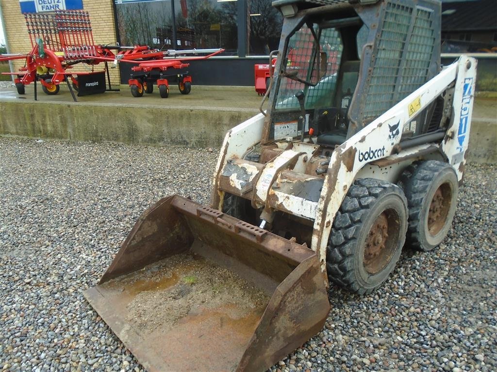 Kompaktlader van het type Bobcat 751, Gebrauchtmaschine in Viborg (Foto 2)