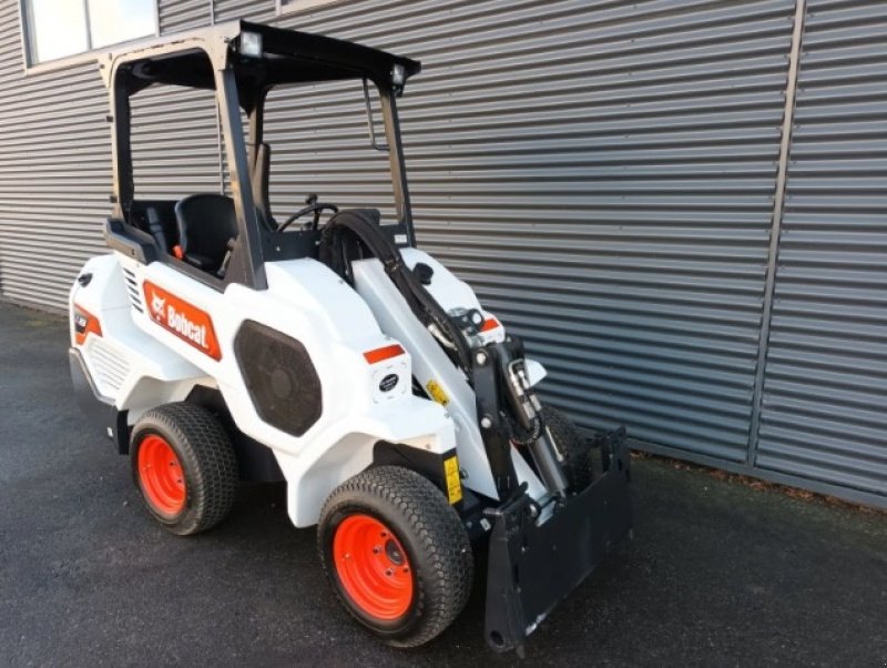 Kompaktlader du type Bobcat l23, Gebrauchtmaschine en Fårevejle (Photo 1)