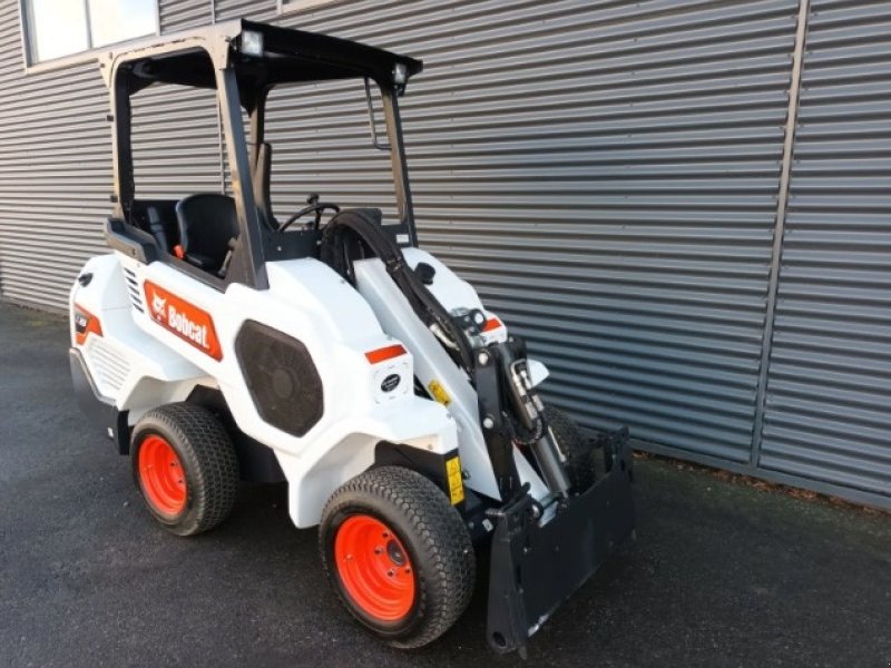 Kompaktlader van het type Bobcat l23, Gebrauchtmaschine in Fårevejle (Foto 1)