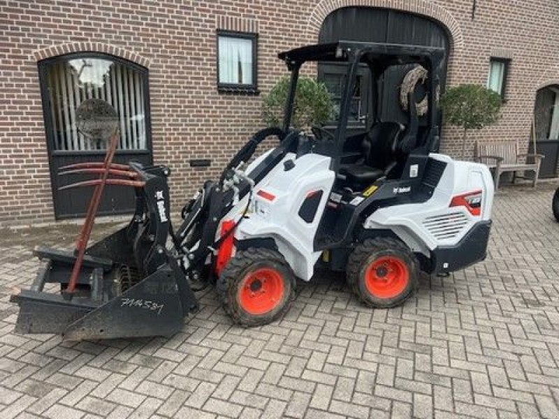 Kompaktlader van het type Bobcat L23, Gebrauchtmaschine in Lunteren (Foto 1)