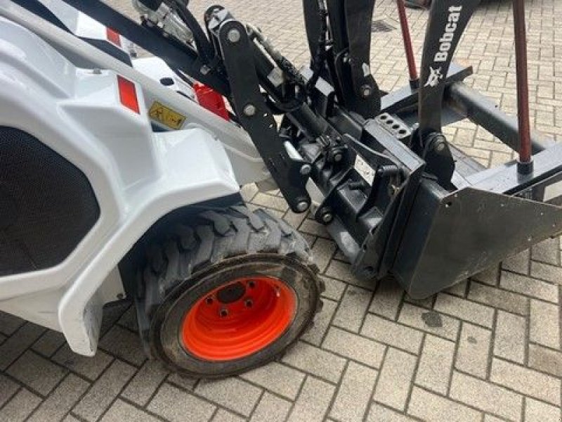 Kompaktlader van het type Bobcat L23, Gebrauchtmaschine in Lunteren (Foto 6)