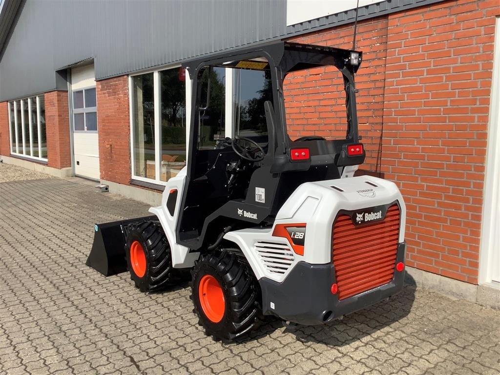 Kompaktlader van het type Bobcat L28, Gebrauchtmaschine in Rødding (Foto 3)