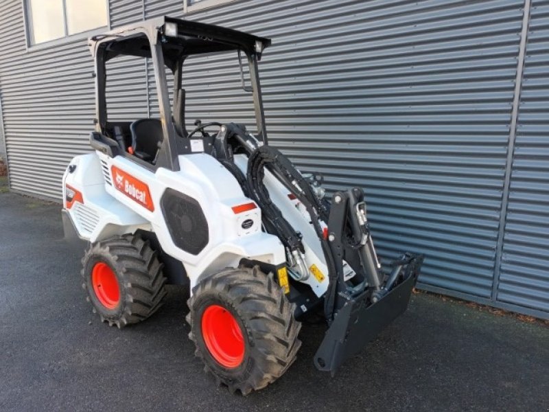 Kompaktlader van het type Bobcat l28, Gebrauchtmaschine in Fårevejle (Foto 1)