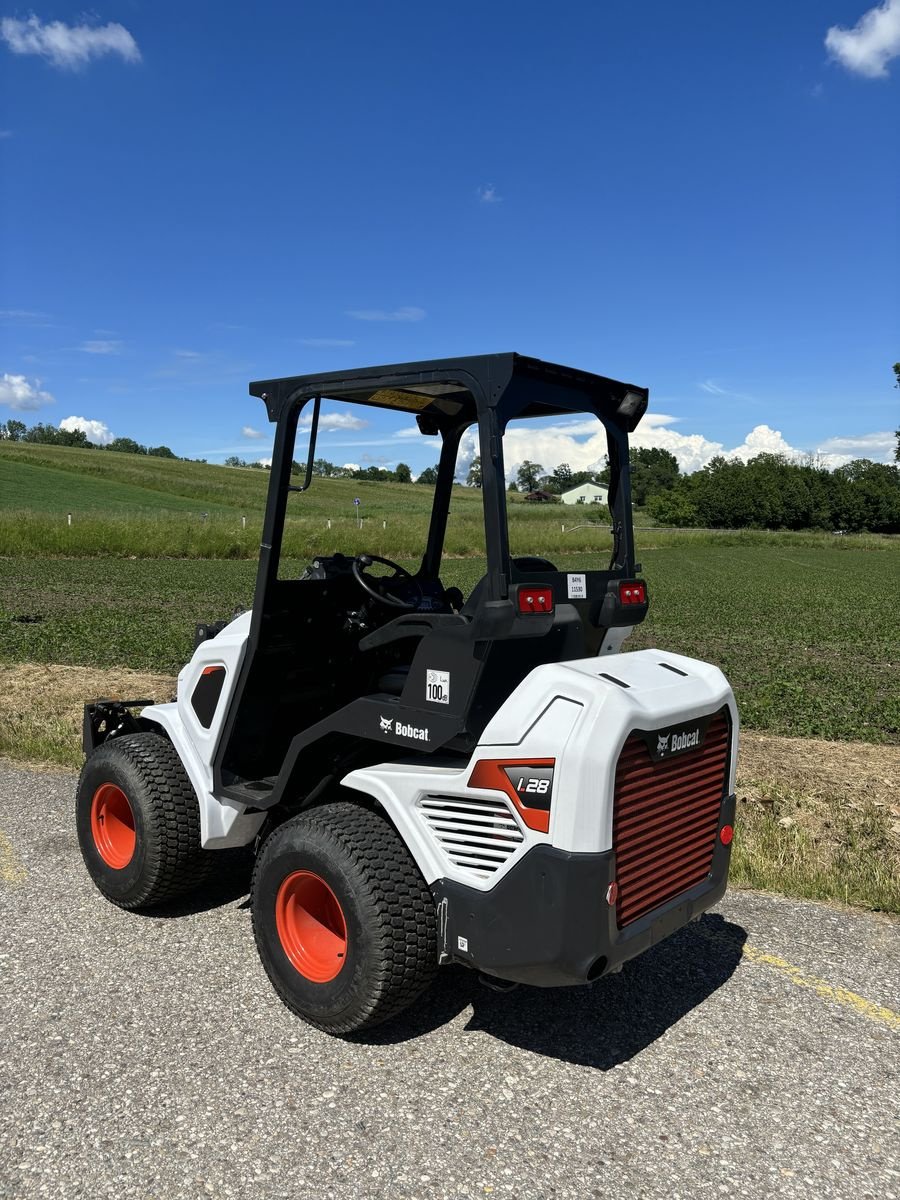 Kompaktlader typu Bobcat L28, Neumaschine w Wallern (Zdjęcie 2)