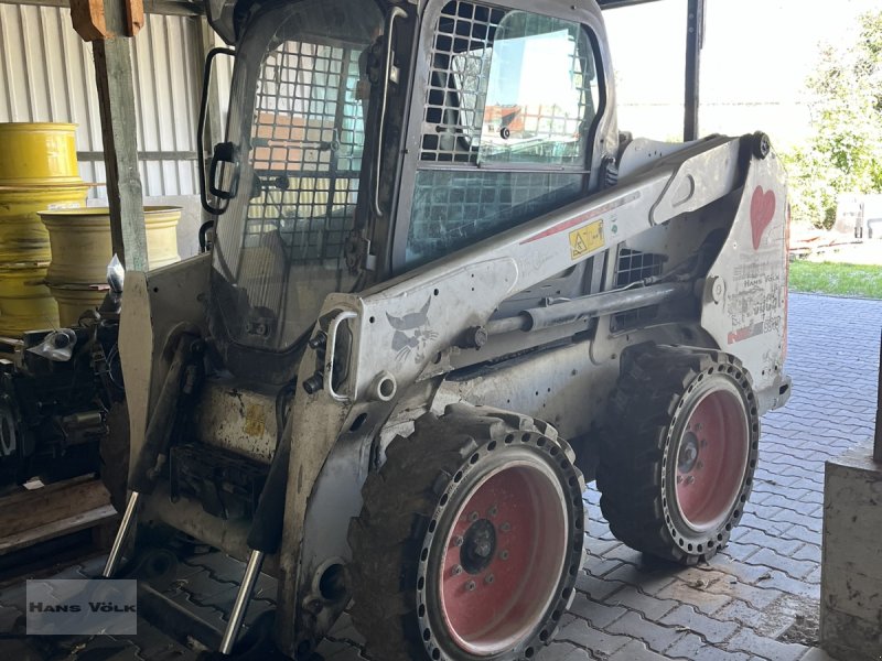 Kompaktlader van het type Bobcat S 510, Gebrauchtmaschine in Schwabmünchen