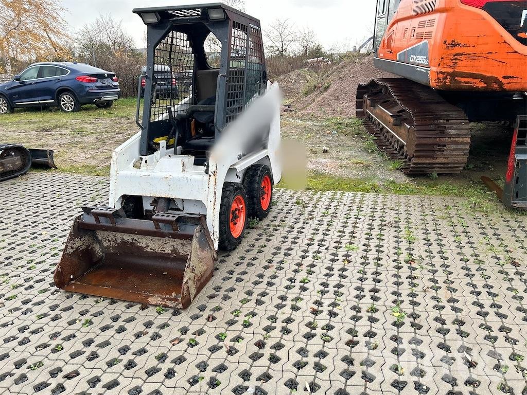 Kompaktlader of the type Bobcat S 70, Gebrauchtmaschine in Düsseldorf (Picture 1)