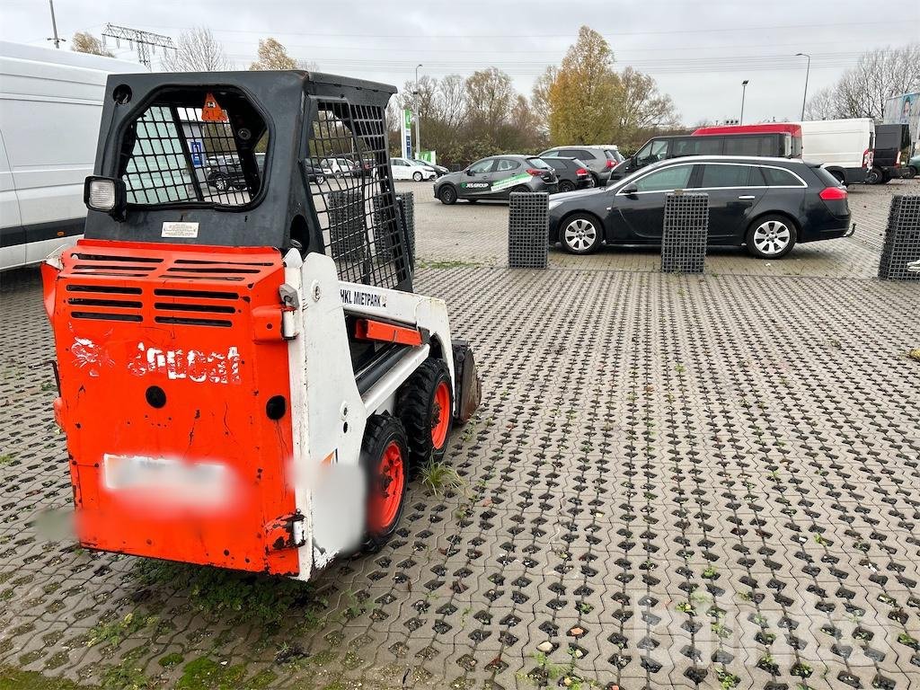 Kompaktlader of the type Bobcat S 70, Gebrauchtmaschine in Düsseldorf (Picture 3)