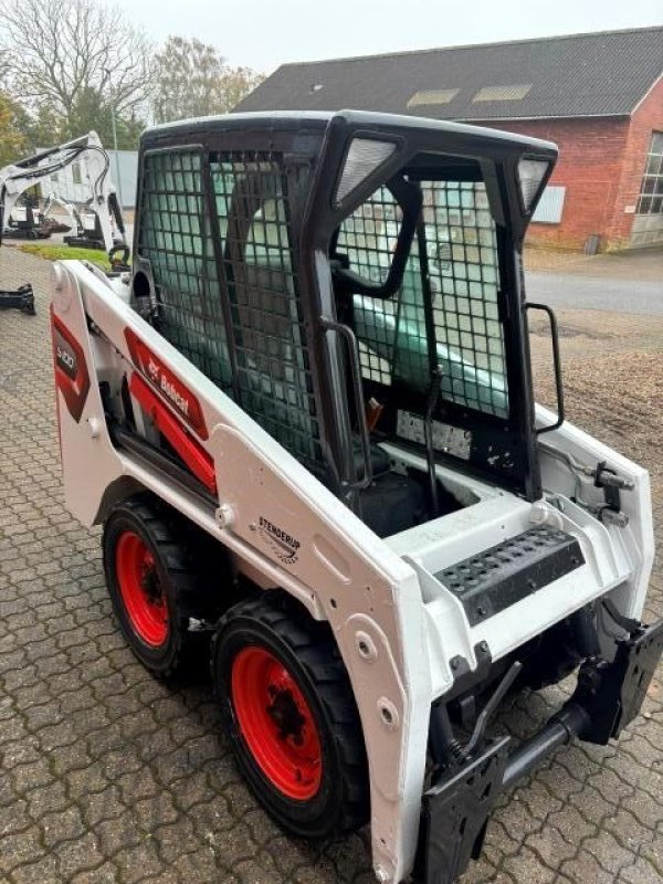 Kompaktlader типа Bobcat S100, Gebrauchtmaschine в Rødding (Фотография 5)