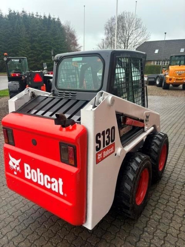 Kompaktlader от тип Bobcat S130, Gebrauchtmaschine в Rødding (Снимка 3)