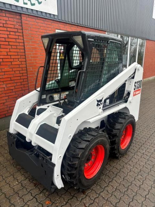 Kompaktlader от тип Bobcat S130, Gebrauchtmaschine в Rødding (Снимка 7)