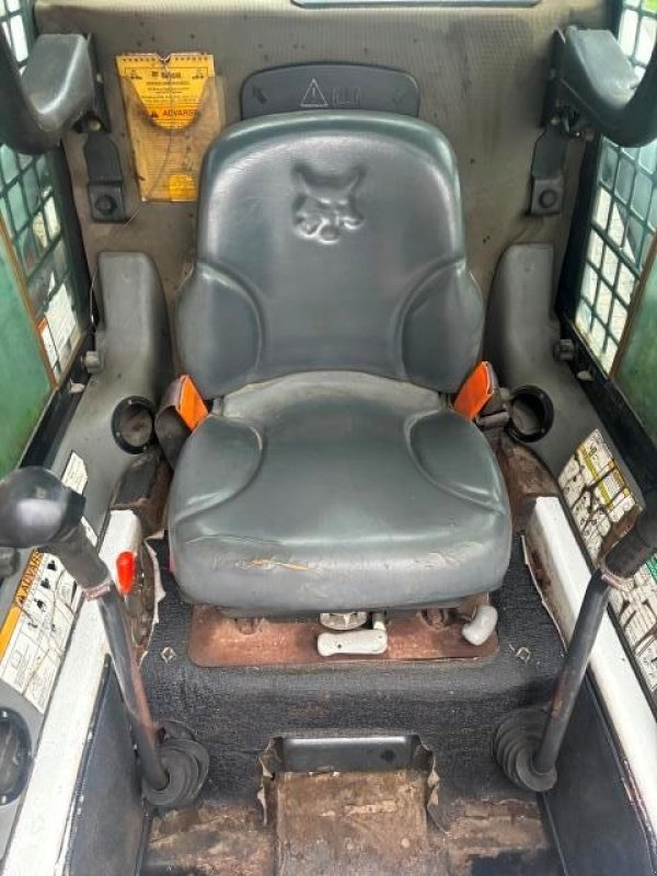 Kompaktlader от тип Bobcat S130, Gebrauchtmaschine в Rødding (Снимка 8)