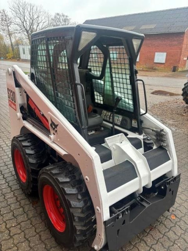 Kompaktlader от тип Bobcat S130, Gebrauchtmaschine в Rødding (Снимка 4)