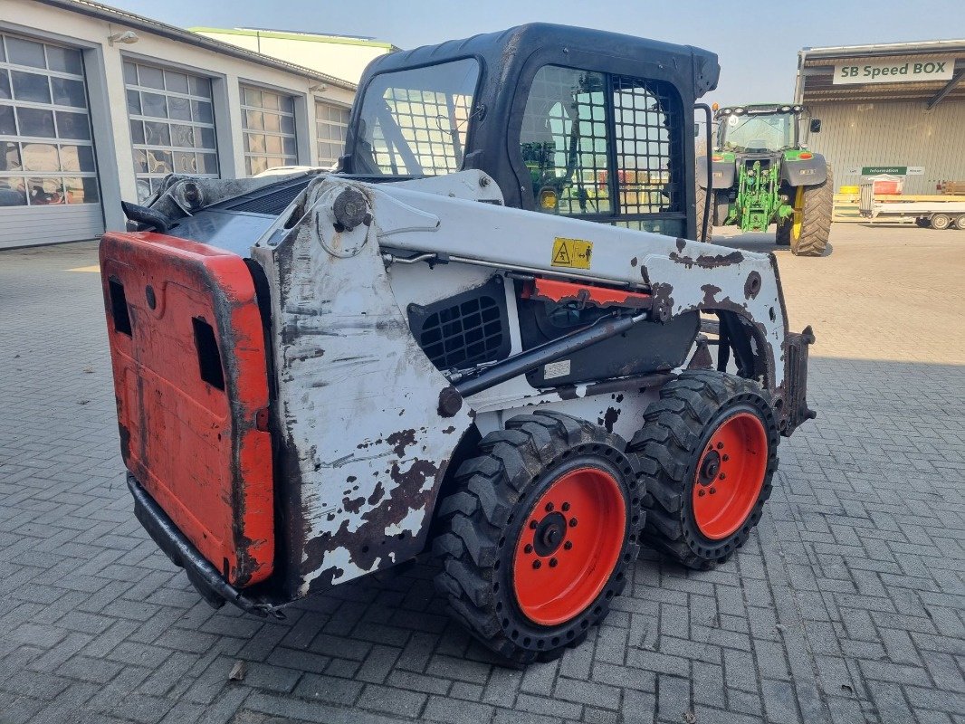 Kompaktlader del tipo Bobcat S450 Motor 2024 NEU, Gebrauchtmaschine In Neubrandenburg (Immagine 7)