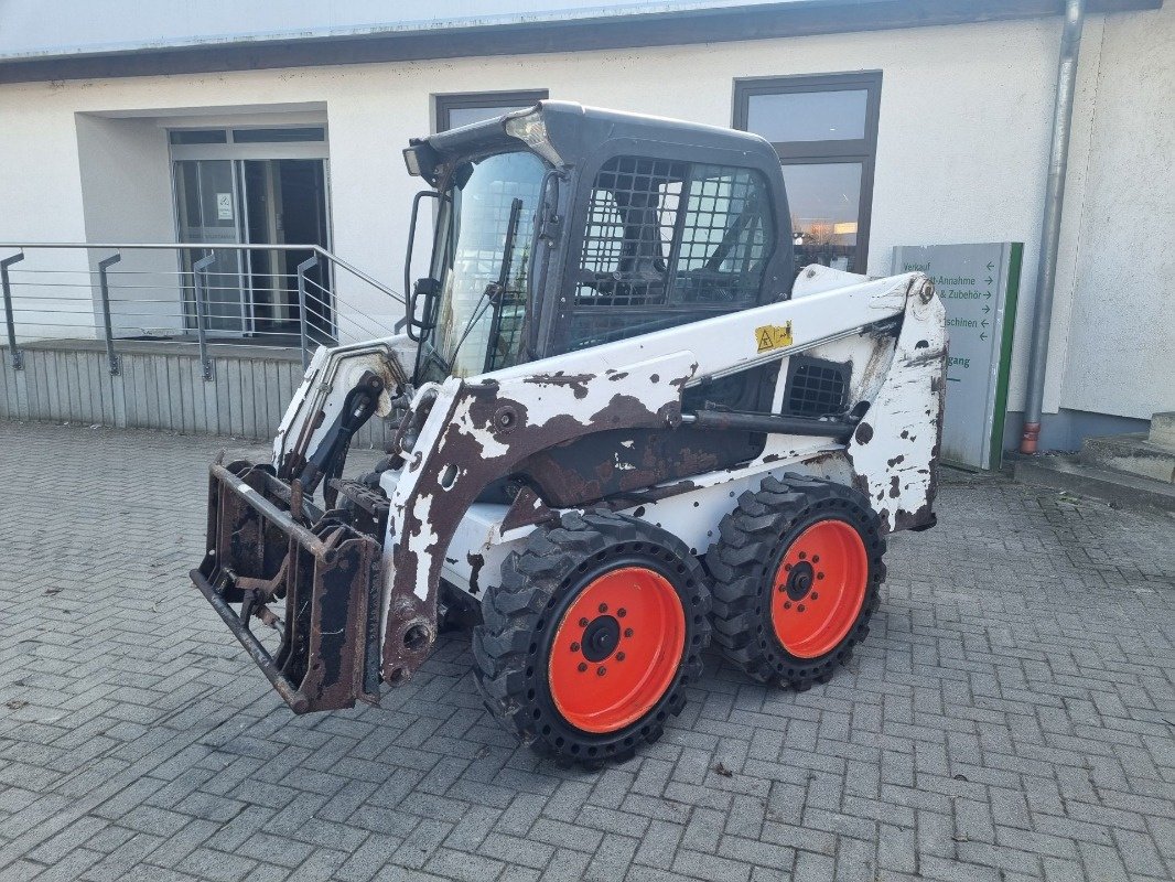 Kompaktlader typu Bobcat S450 Motor 2024 NEU, Gebrauchtmaschine v Neubrandenburg (Obrázek 1)