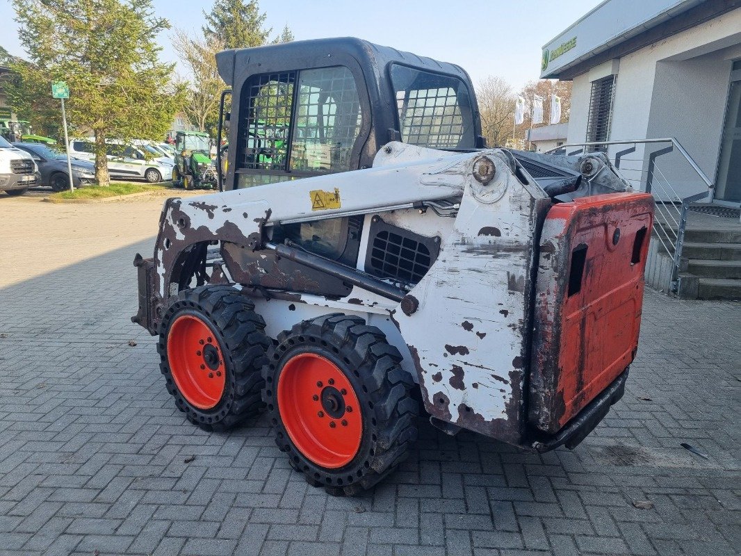 Kompaktlader del tipo Bobcat S450 Motor 2024 NEU, Gebrauchtmaschine In Neubrandenburg (Immagine 4)