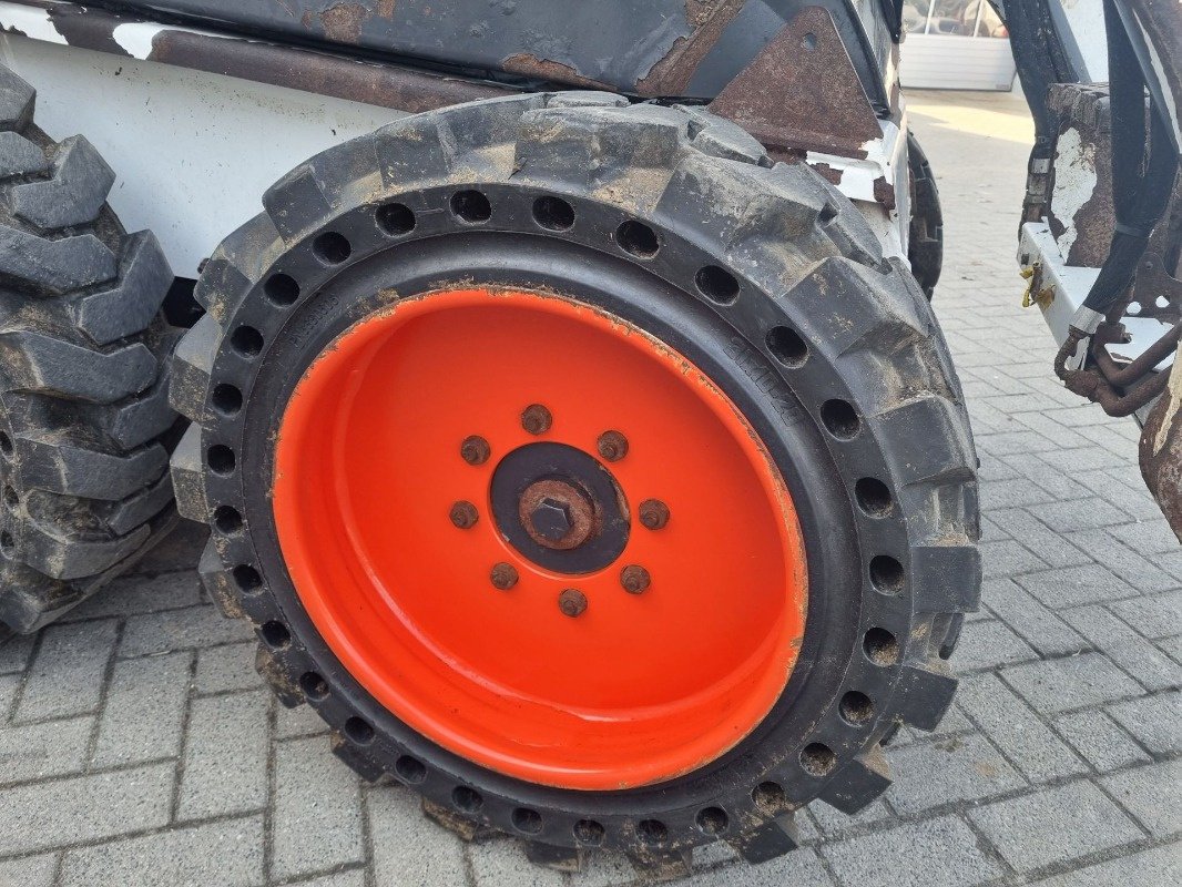 Kompaktlader tip Bobcat S450 Motor 2024 NEU, Gebrauchtmaschine in Neubrandenburg (Poză 8)