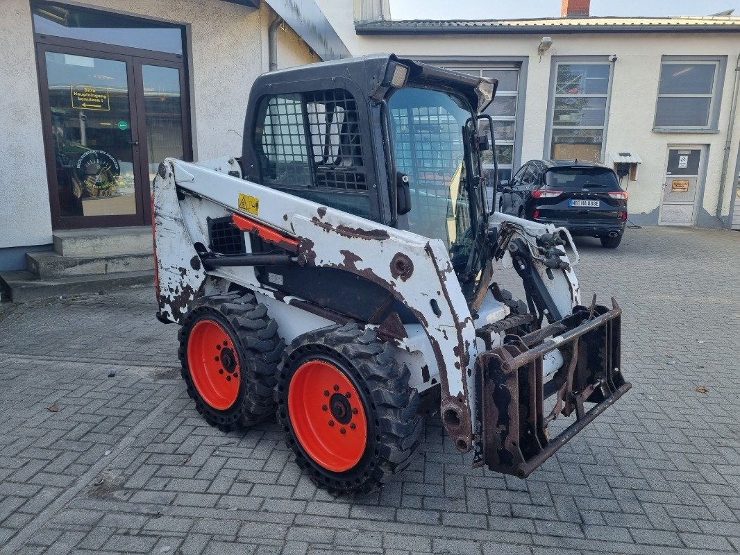 Kompaktlader от тип Bobcat S450 Motor 2024 NEU, Gebrauchtmaschine в Neubrandenburg (Снимка 2)