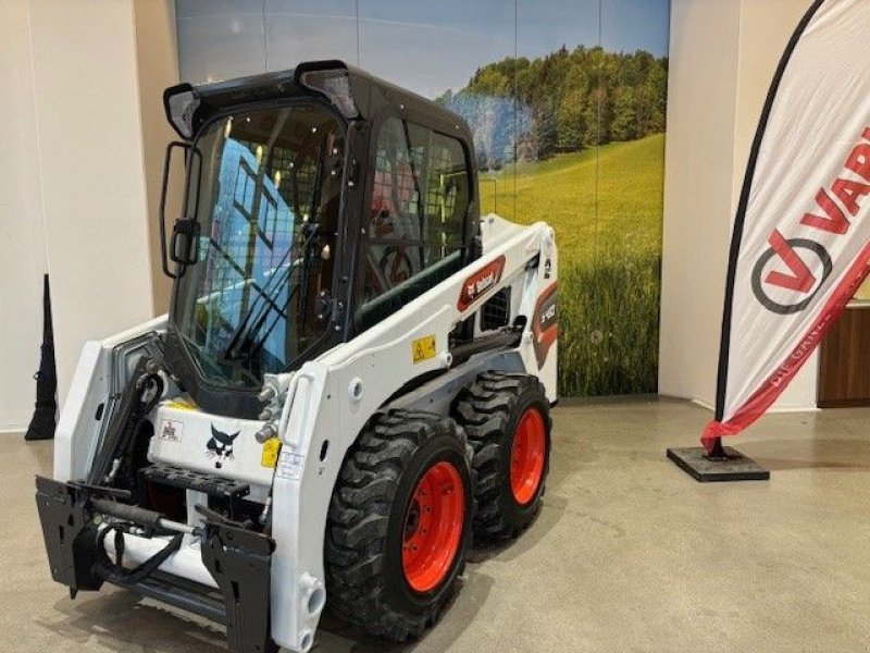 Kompaktlader van het type Bobcat S450, Neumaschine in Wallern (Foto 1)