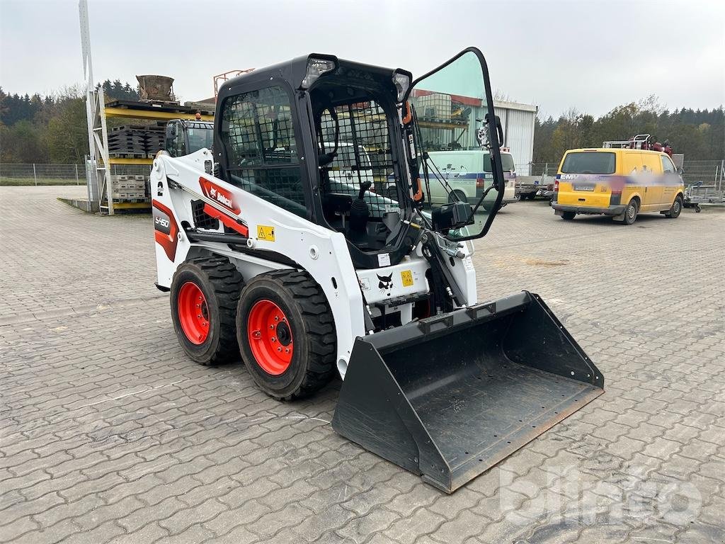 Kompaktlader a típus Bobcat S450, Gebrauchtmaschine ekkor: Düsseldorf (Kép 1)