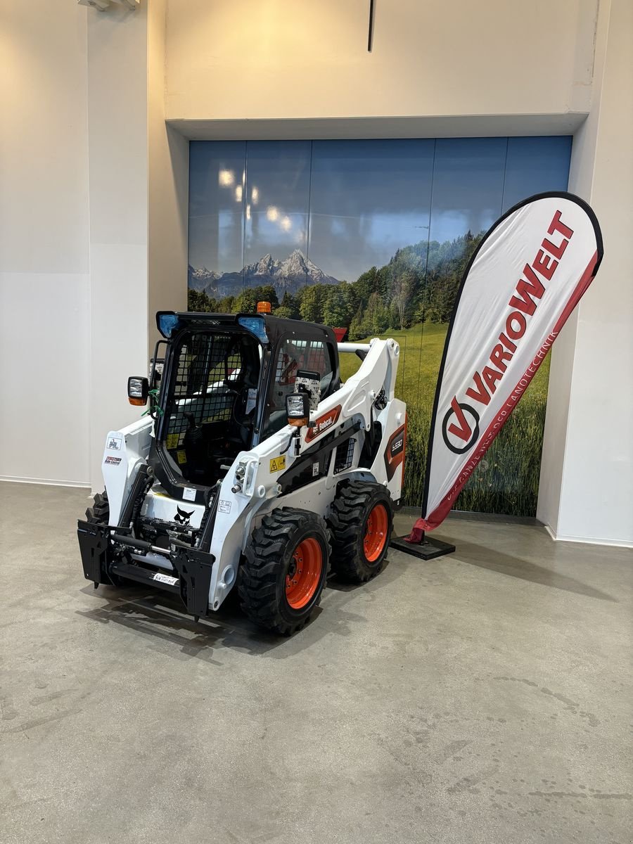 Kompaktlader typu Bobcat S530, Neumaschine v Wallern (Obrázok 1)