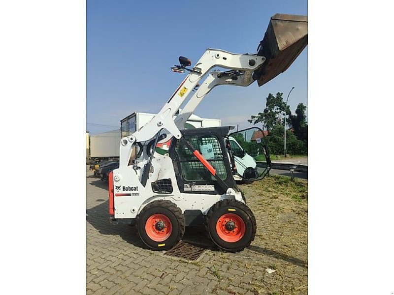 Kompaktlader Türe ait Bobcat S650, Gebrauchtmaschine içinde Kaunas (resim 1)