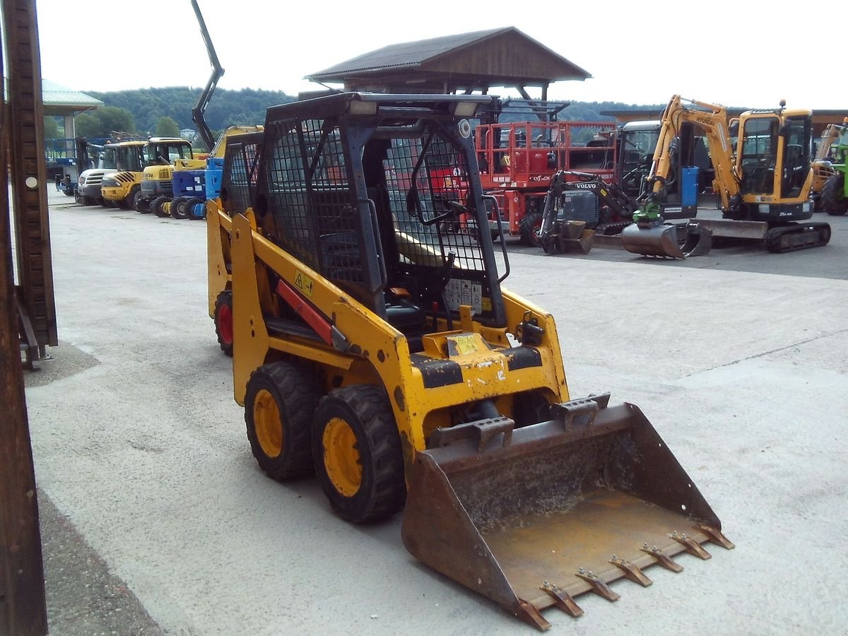 Kompaktlader от тип Bobcat S70 ( 1.228kg ) mit Schaufel, Gebrauchtmaschine в St. Nikolai ob Draßling (Снимка 4)