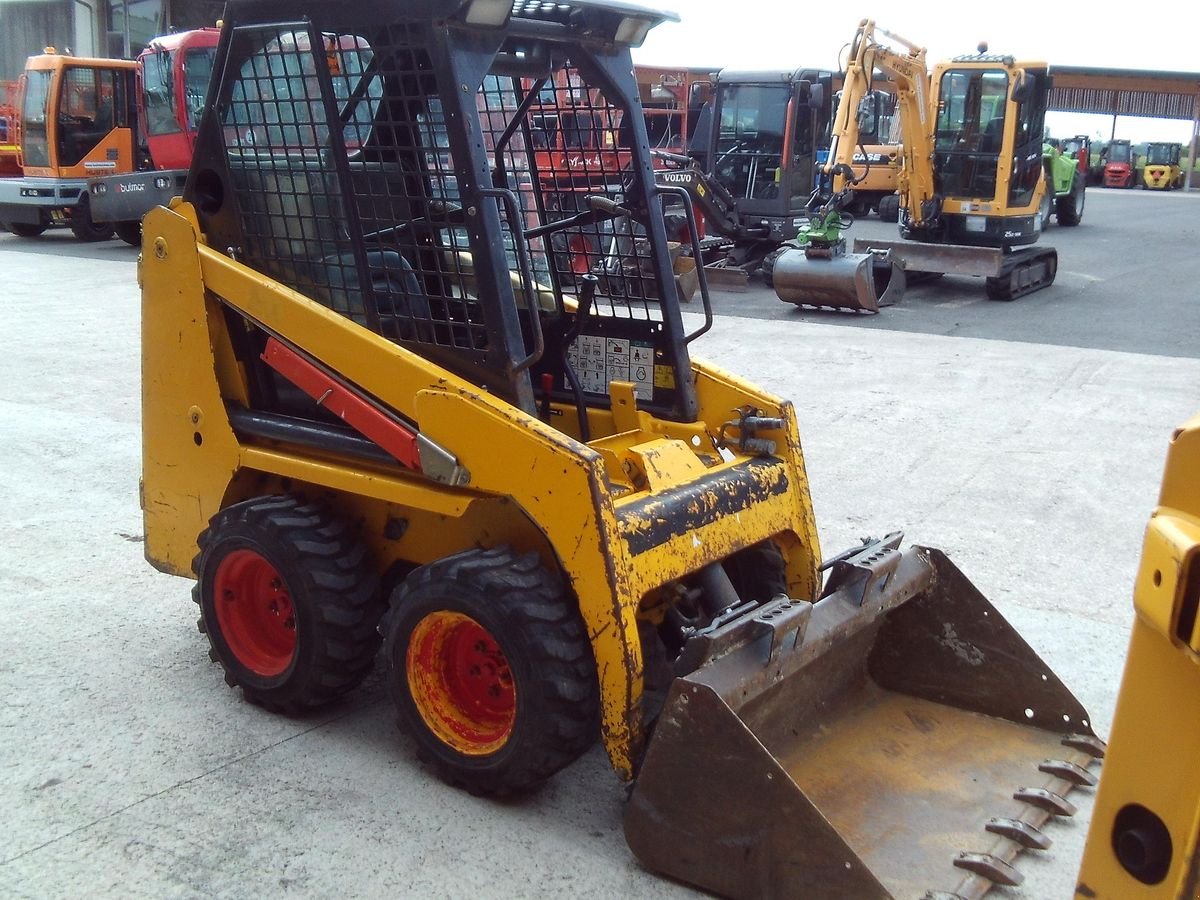 Kompaktlader van het type Bobcat S70 ( 1.228kg ) mit Schaufel, Gebrauchtmaschine in St. Nikolai ob Draßling (Foto 12)