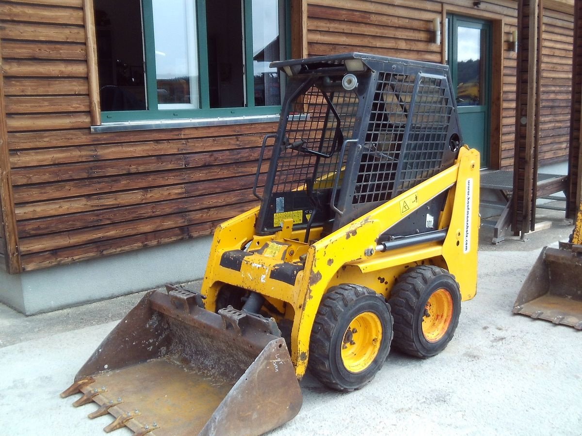 Kompaktlader tip Bobcat S70 ( 1.228kg ) mit Schaufel, Gebrauchtmaschine in St. Nikolai ob Draßling (Poză 2)