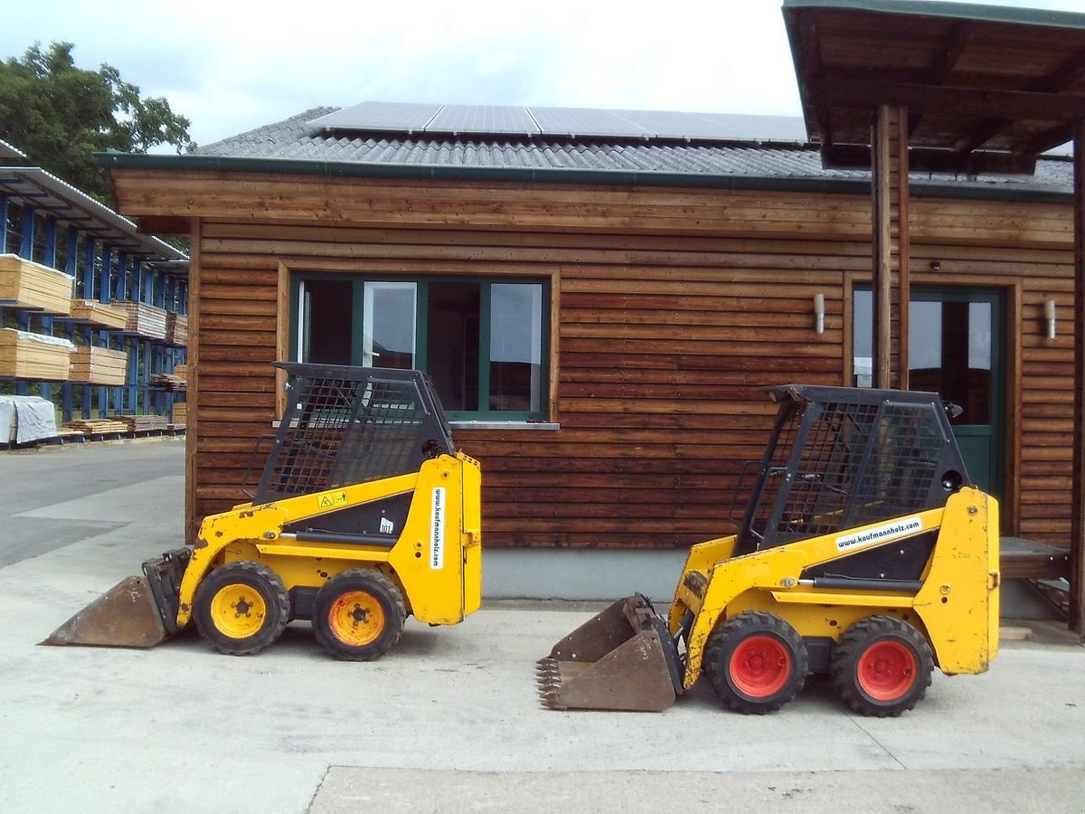 Kompaktlader tipa Bobcat S70 ( 1.228kg ) mit Schaufel, Gebrauchtmaschine u St. Nikolai ob Draßling (Slika 1)