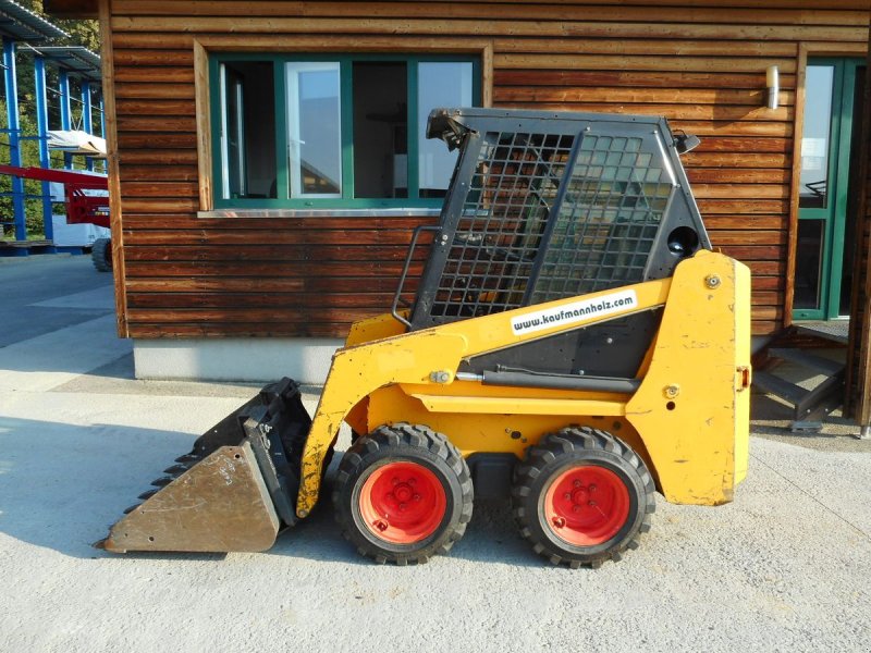 Kompaktlader za tip Bobcat S70 ( 1.228kg ) mit Schaufel, Gebrauchtmaschine u St. Nikolai ob Draßling (Slika 1)