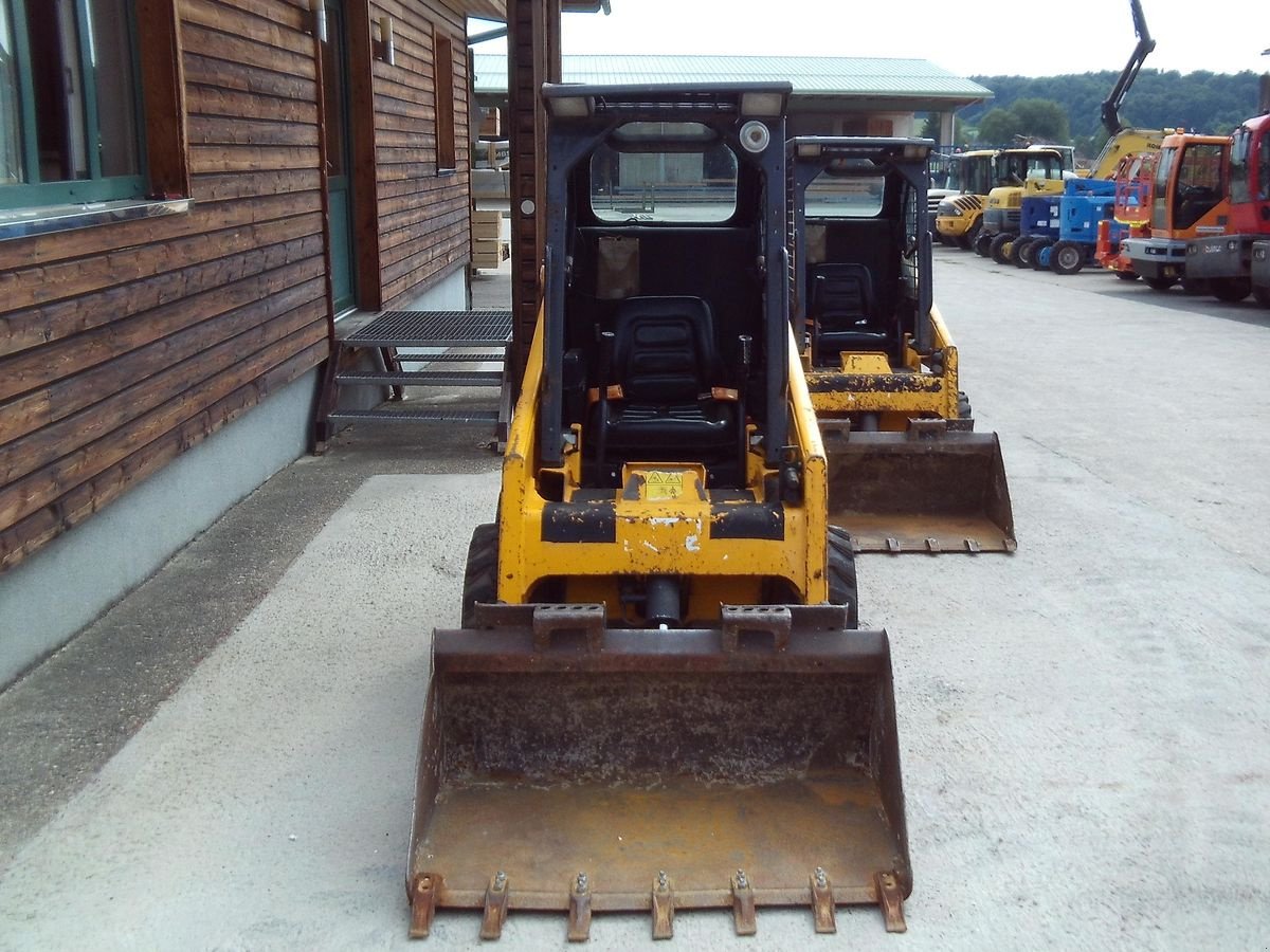 Kompaktlader van het type Bobcat S70 ( 1.228kg ) mit Schaufel, Gebrauchtmaschine in St. Nikolai ob Draßling (Foto 5)