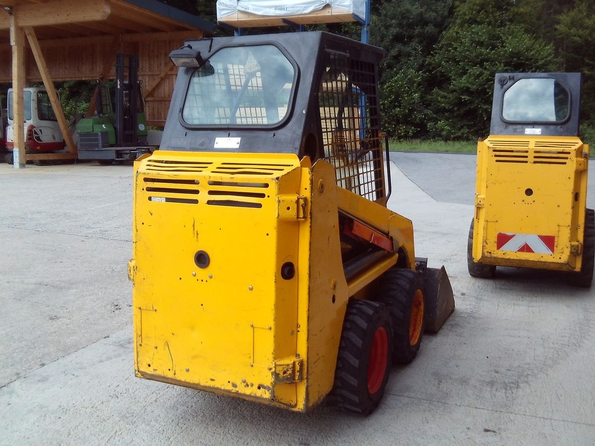 Kompaktlader Türe ait Bobcat S70 ( 1.228kg ) mit Schaufel, Gebrauchtmaschine içinde St. Nikolai ob Draßling (resim 11)